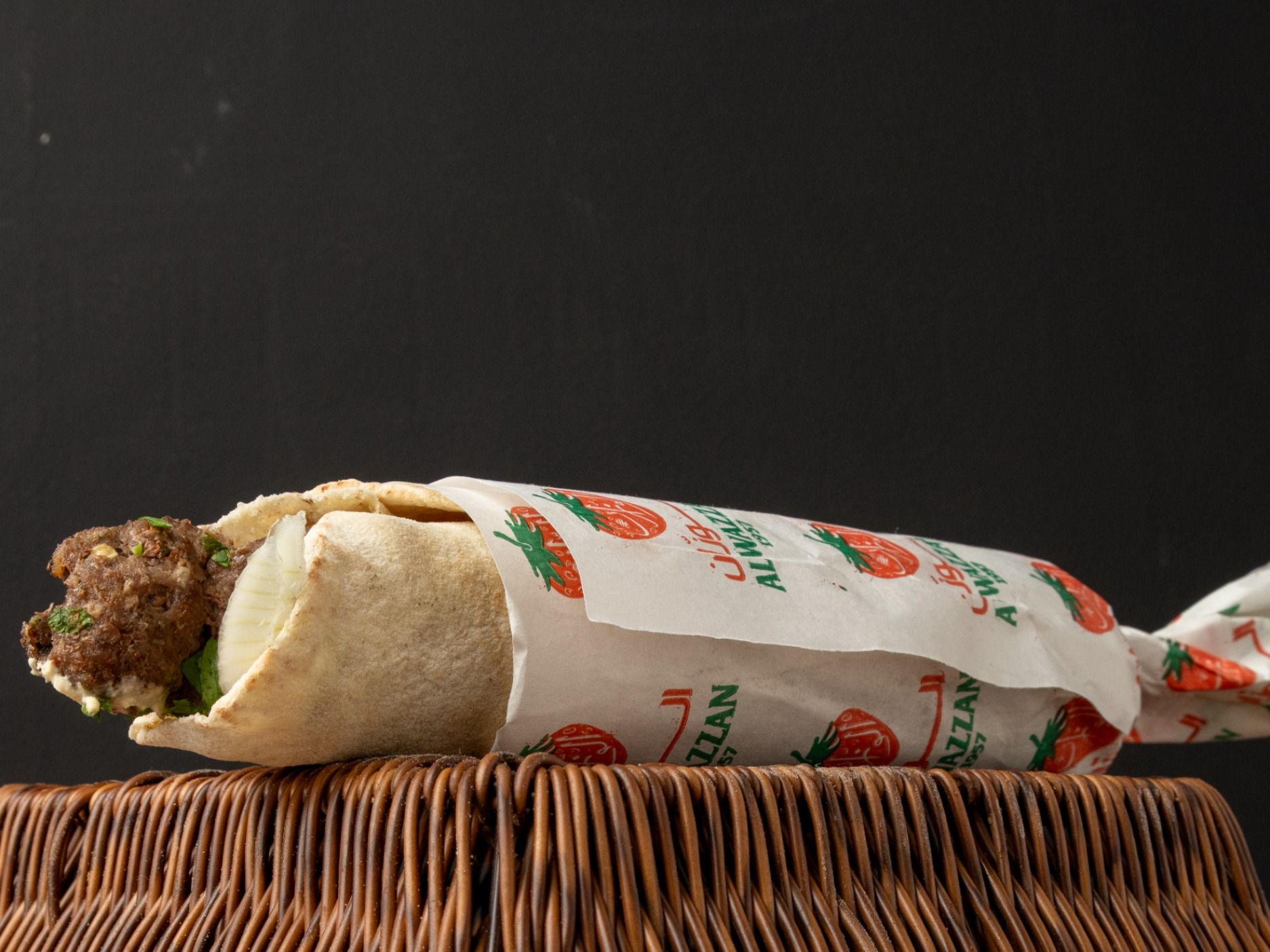 kafta Sandwich