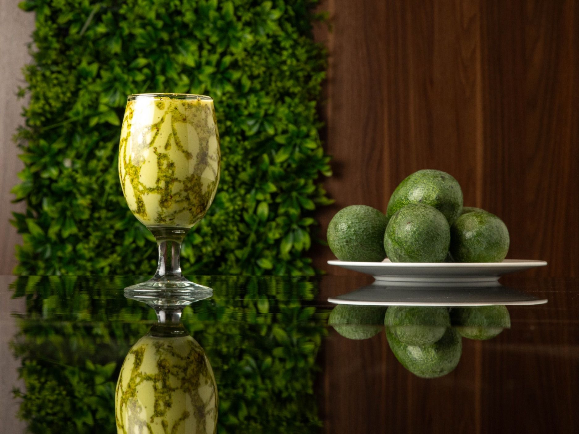 Fresh Avocado Juice