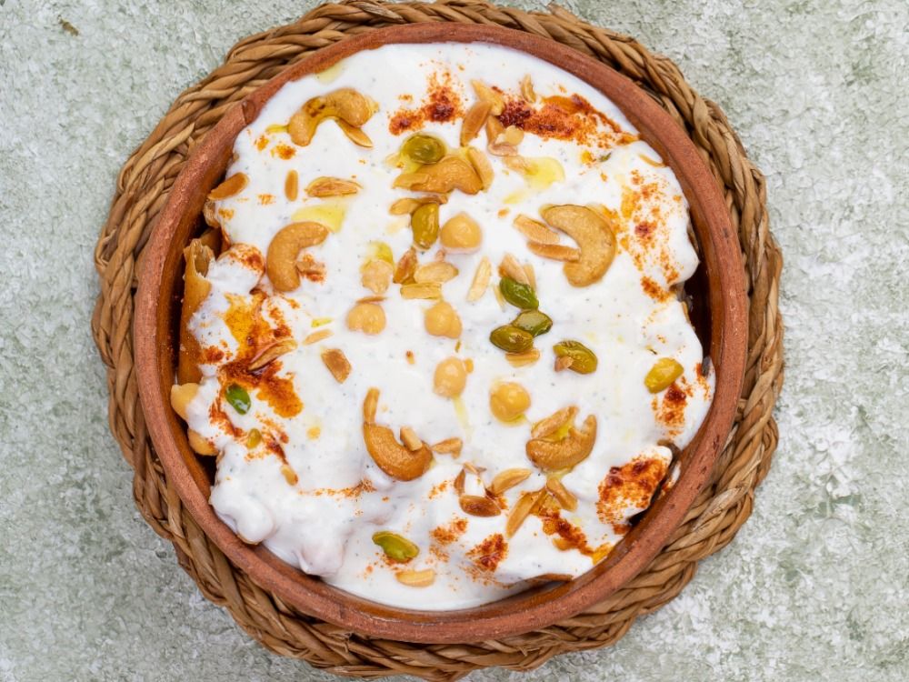 Hummus Fatteh