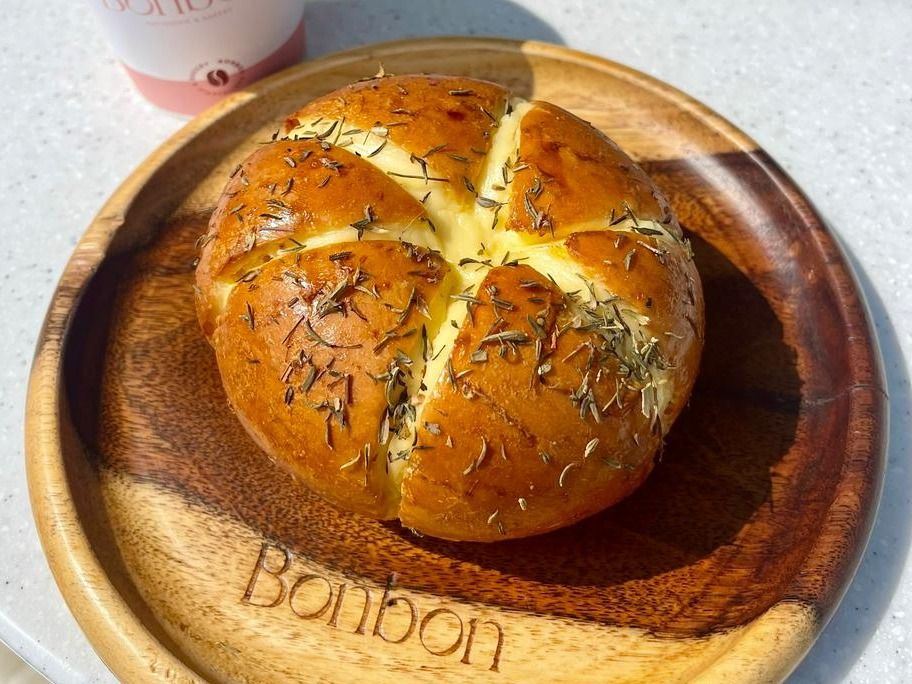 Kiri Pastrami Brioche