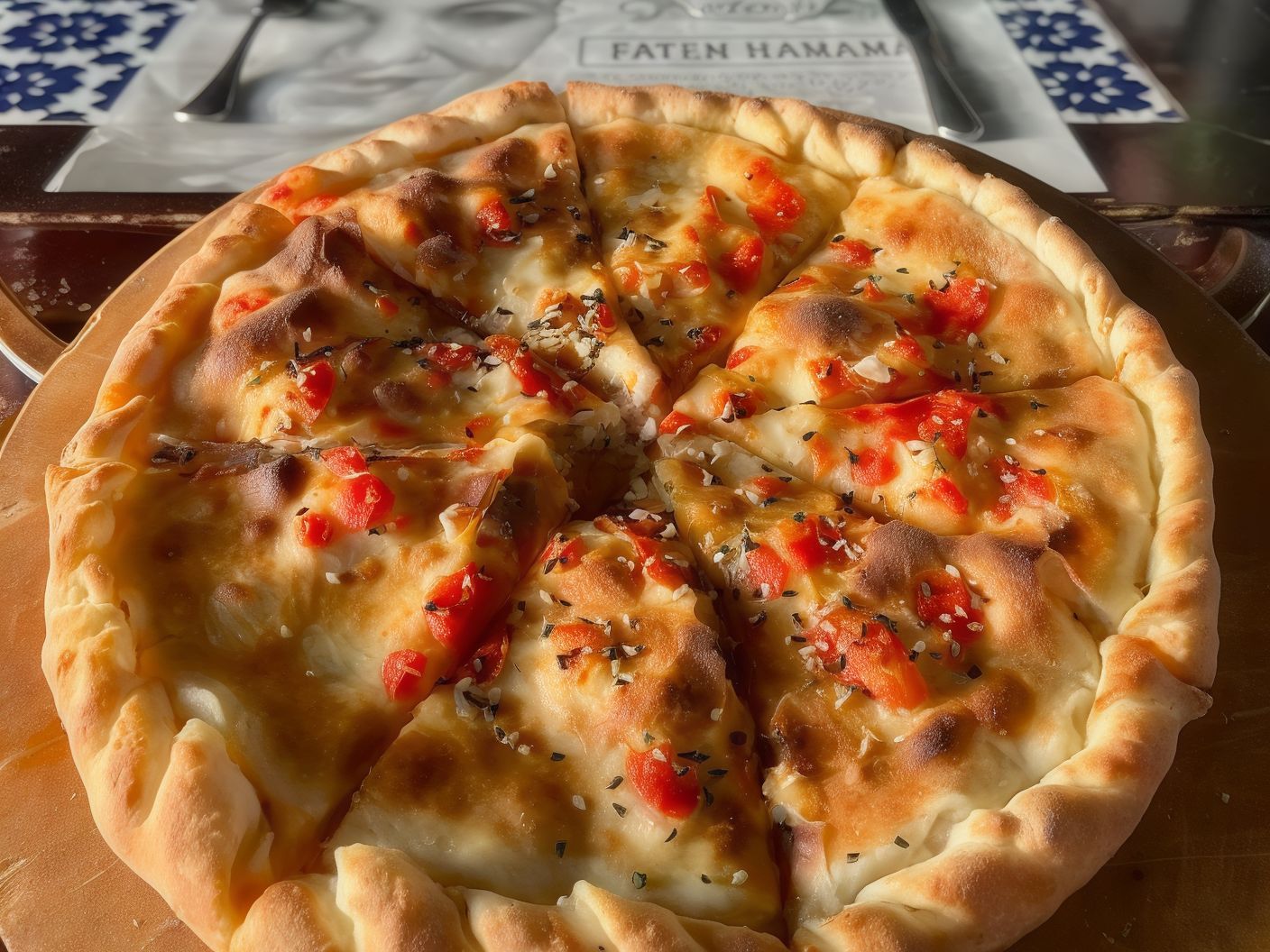 RIPIENA PIZZA