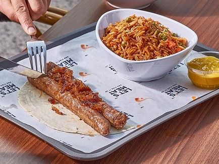 Cheddar Jalapeno Sausage