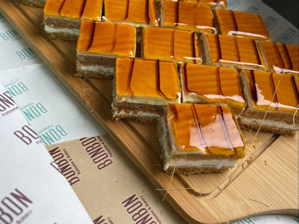 Caramel Madalaa