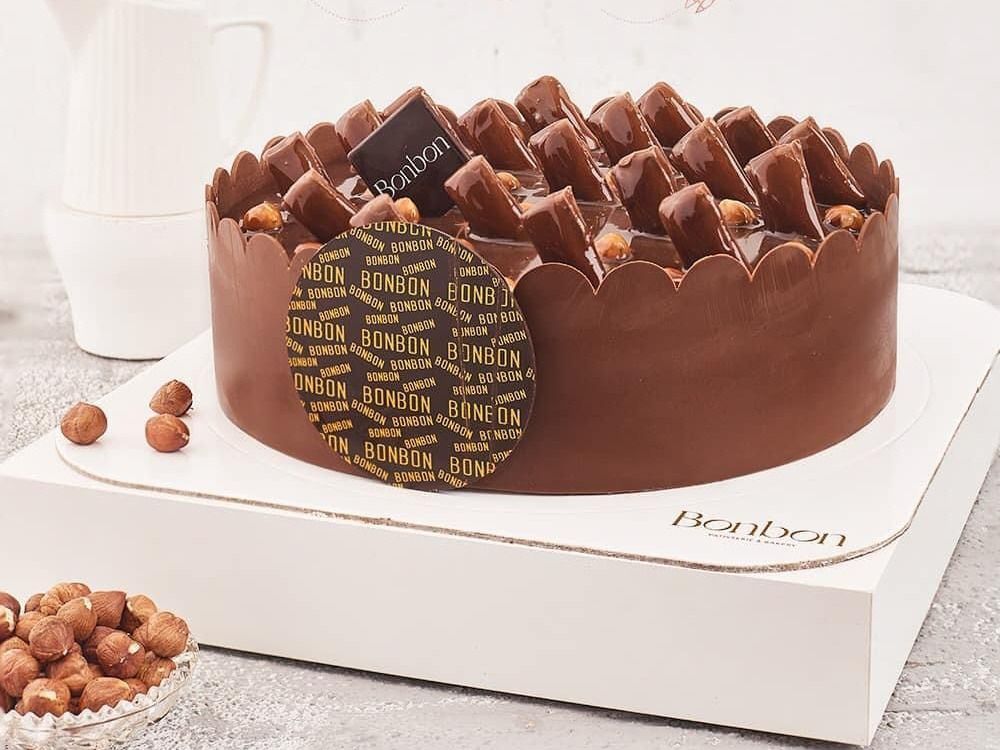 Galaxy Torte