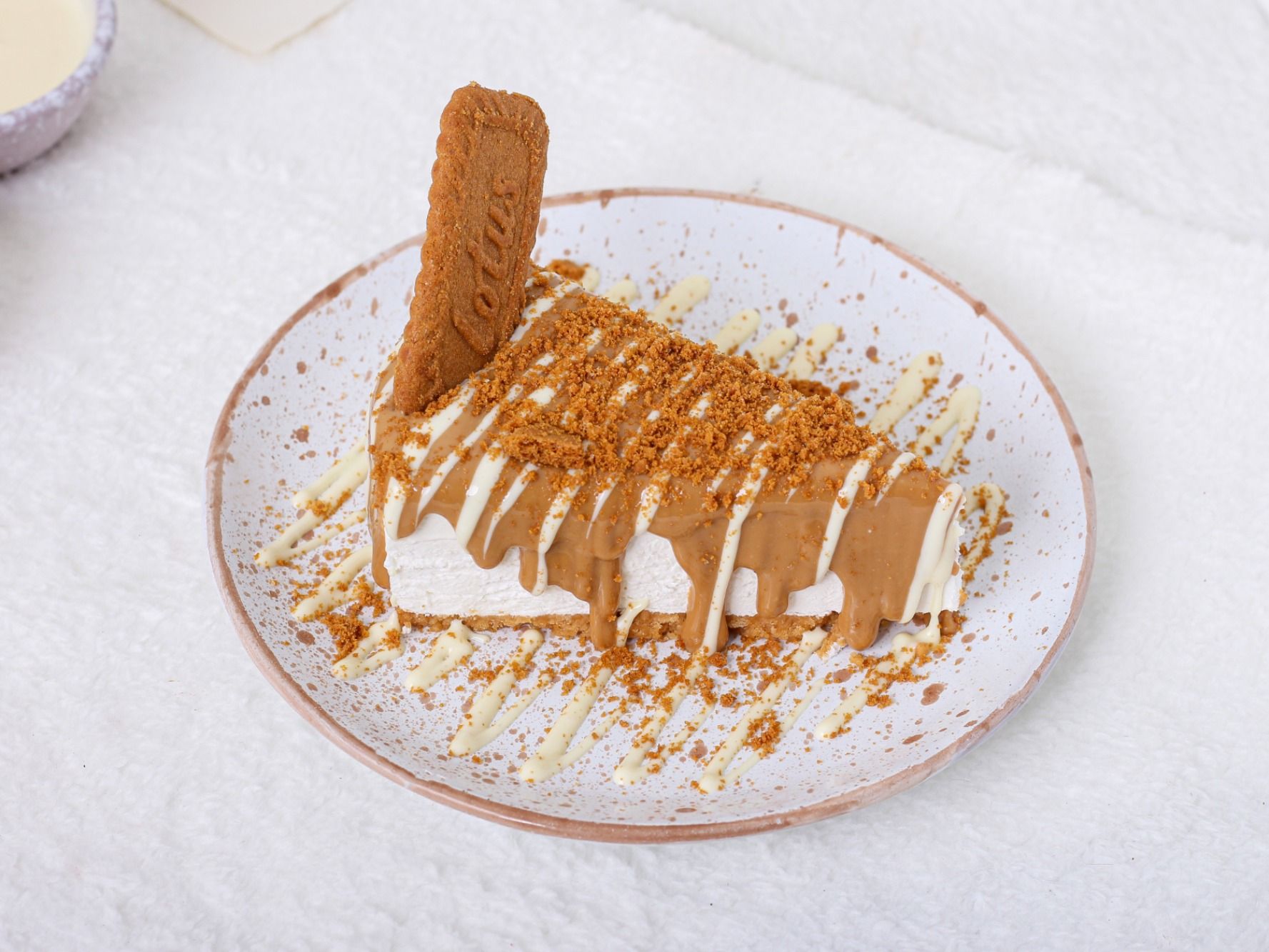 Lotus Cheesecake