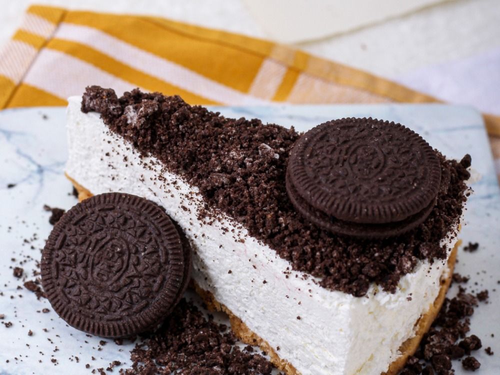 Oreo Cheesecake