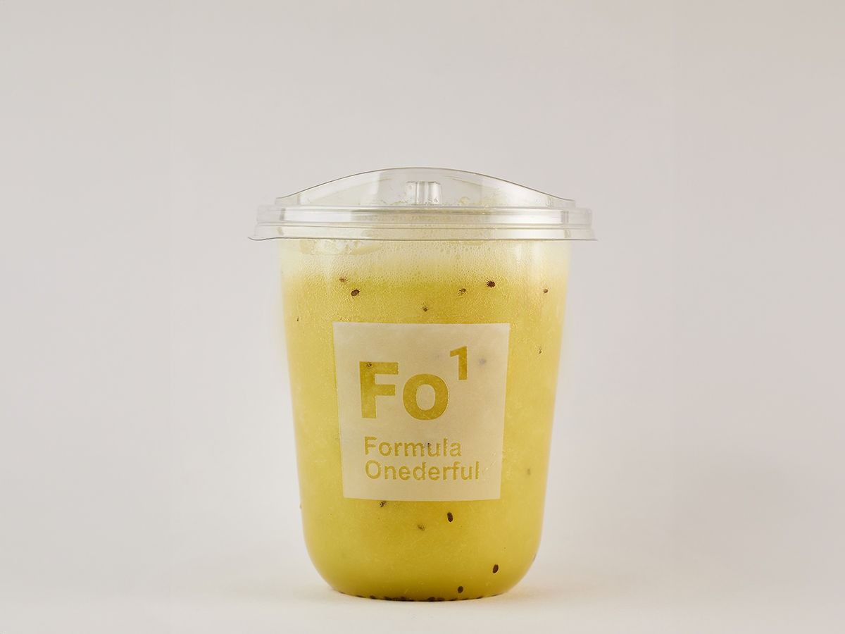 Flu Fighter Cocktail