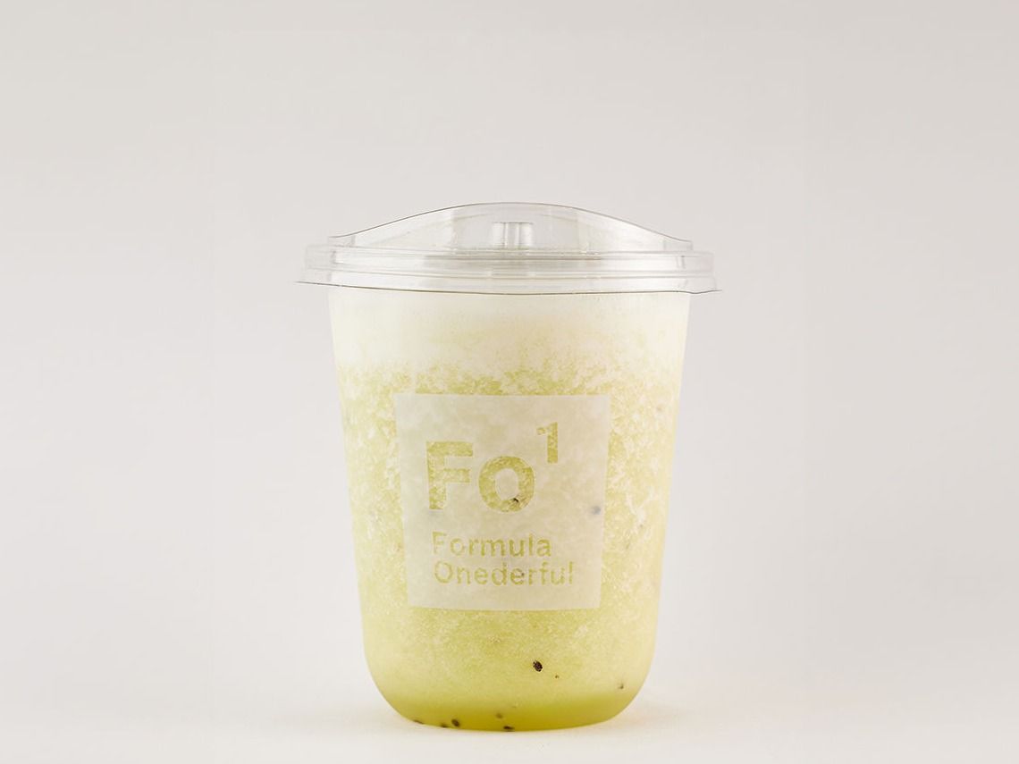Fat Fighter Cocktail