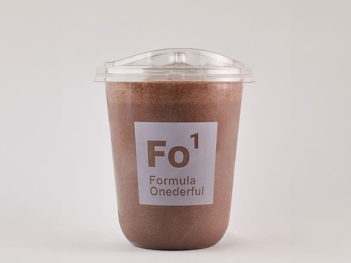 Oreo Shake Cocktail