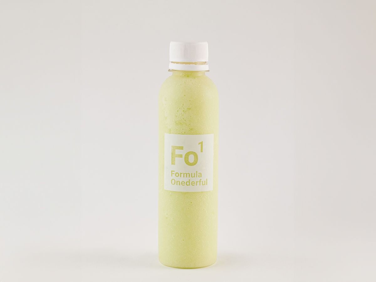 Cantaloupe Juice