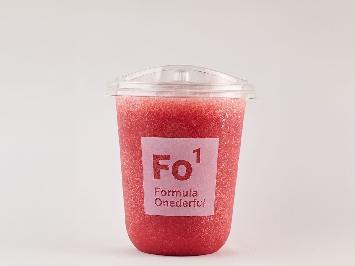 Red Bliss Cocktail