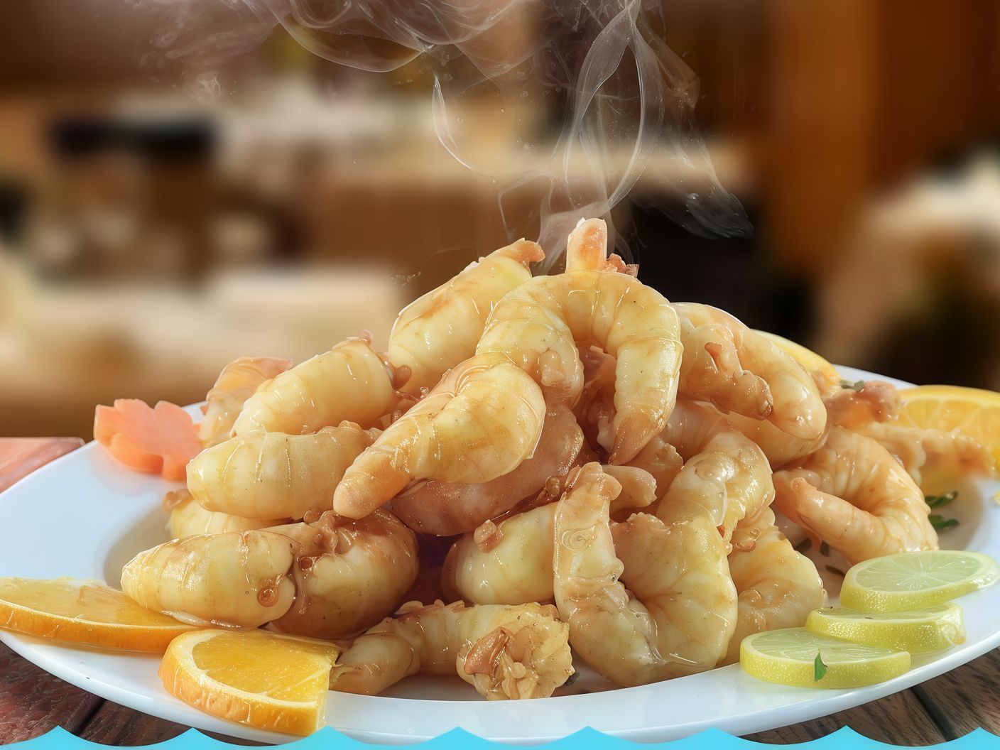 Seafood Meal