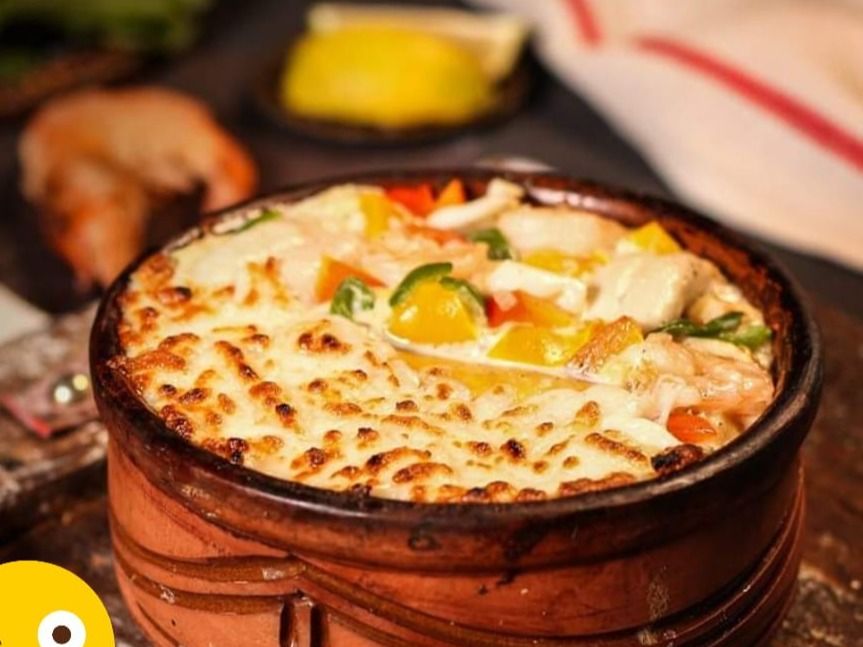 Seafood Casserole
