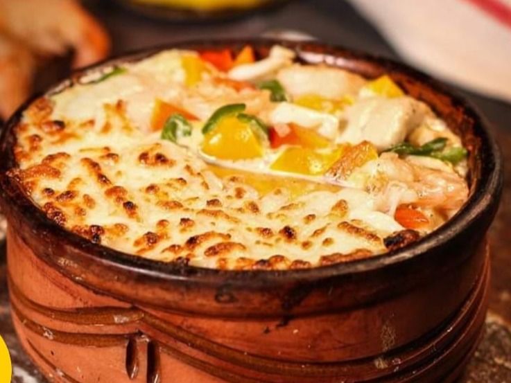Fish Fillet Casserole