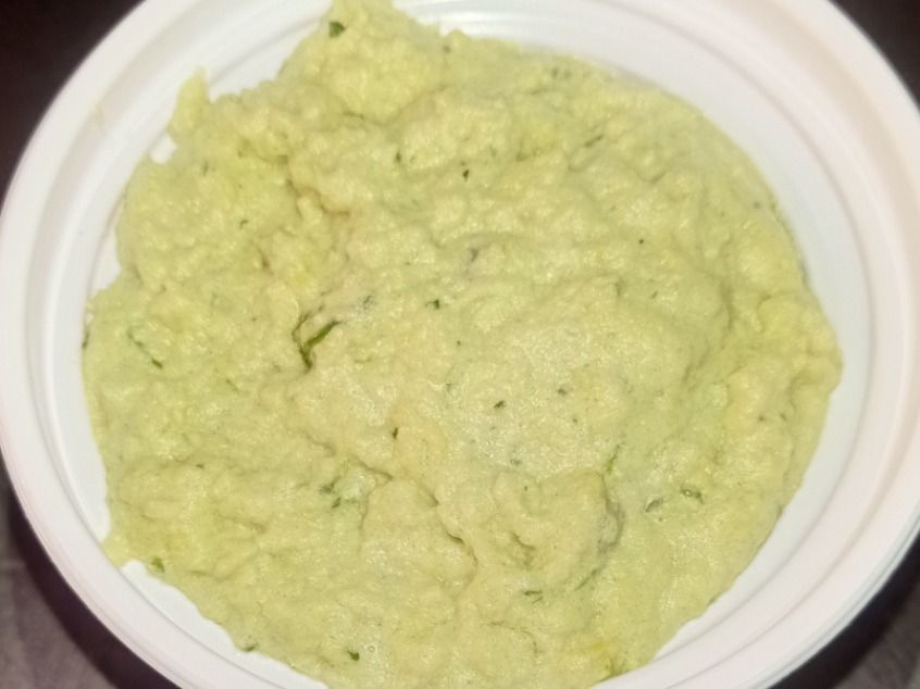 Falafel Dough Box