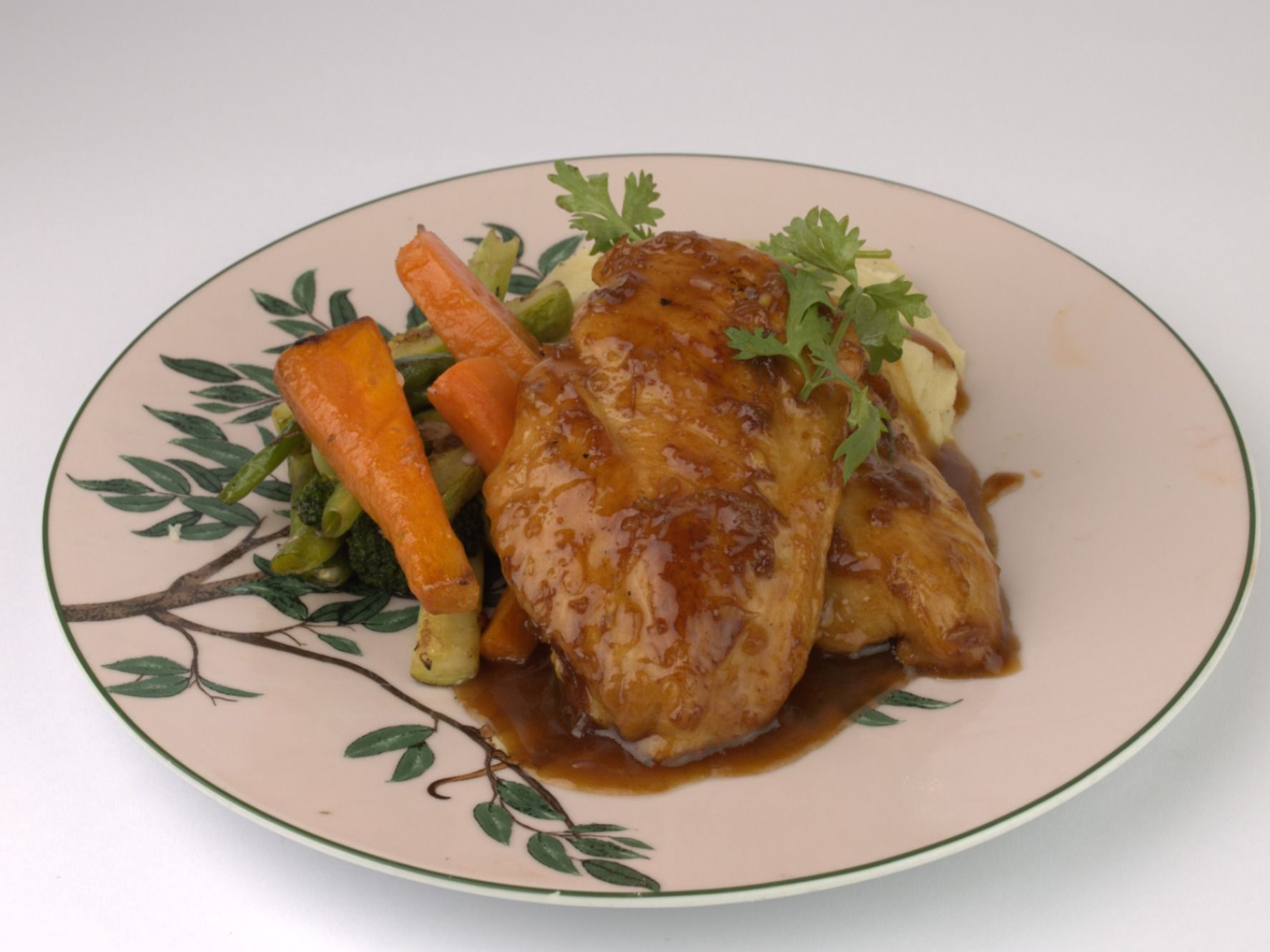 Chicken Honey