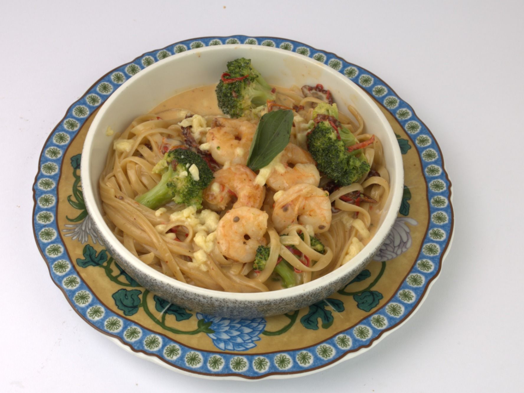 Shrimp Havana