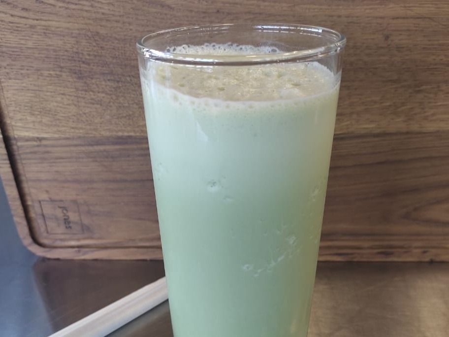 Iced Matcha