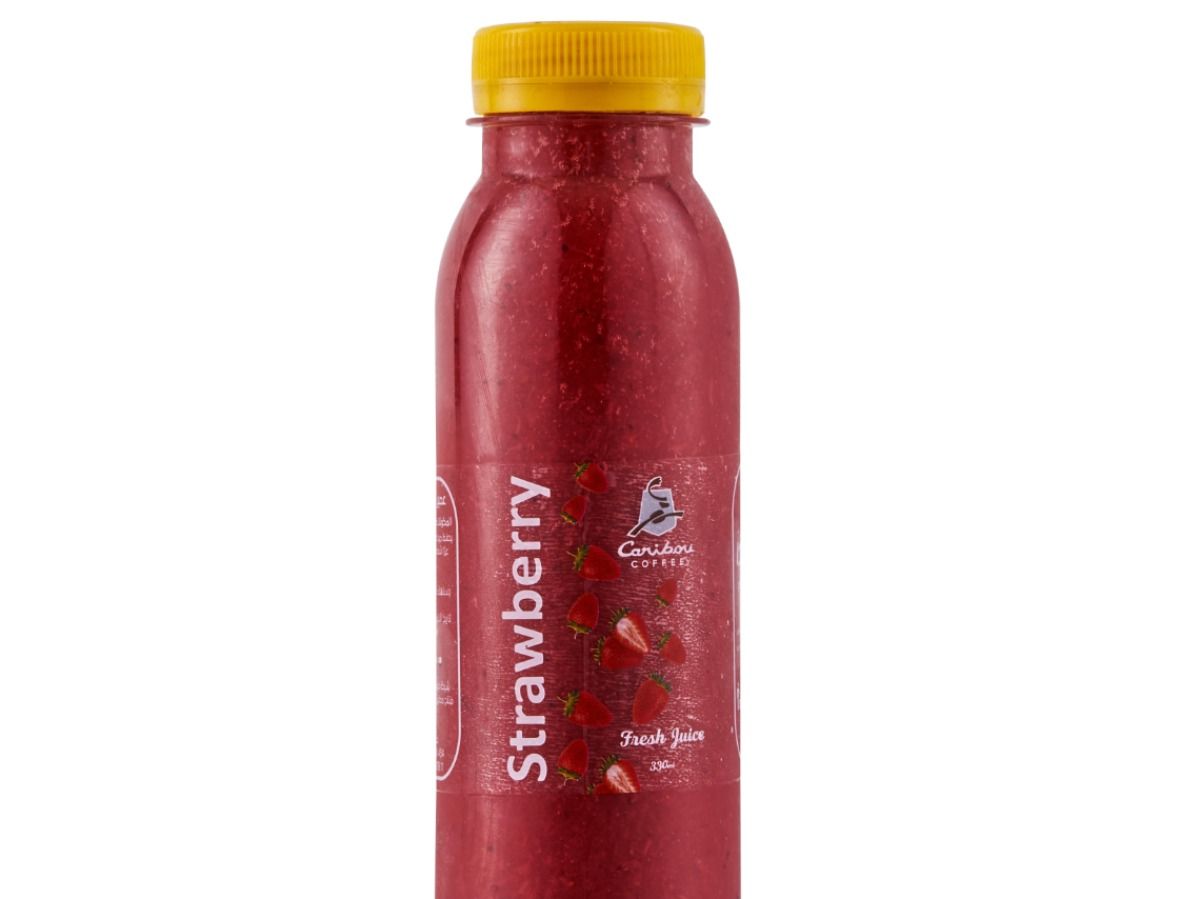 Strawberry Juice