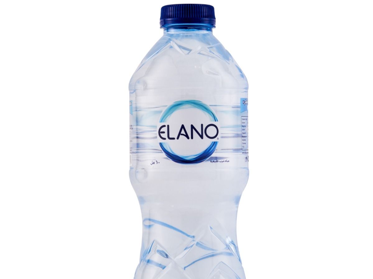 Elano Mineral Water