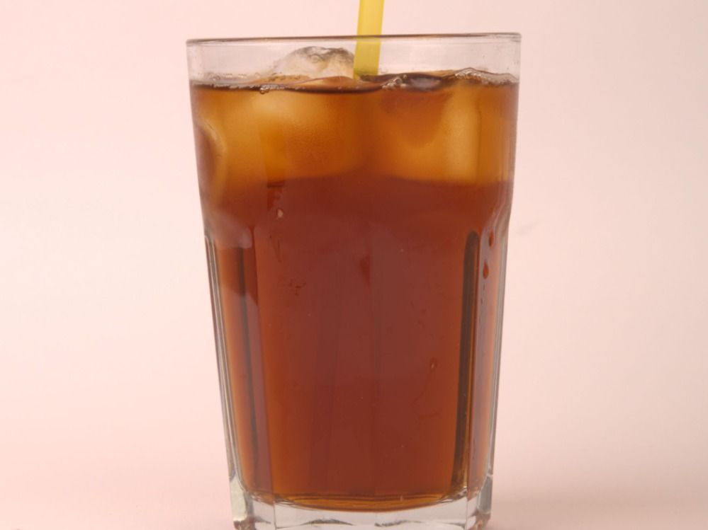 Ice Tea Peach