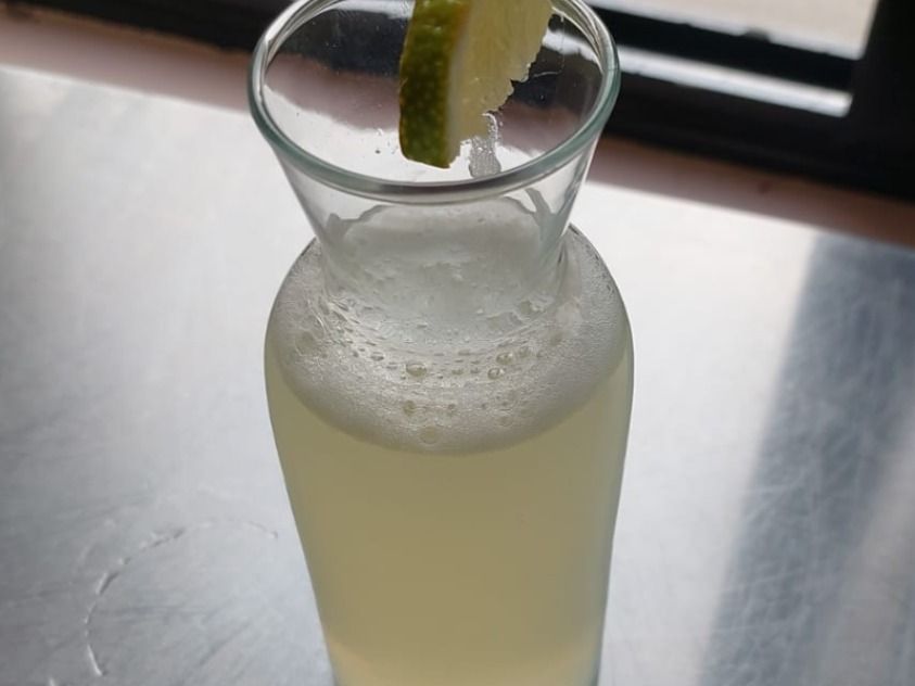 Classic Lemon Juice