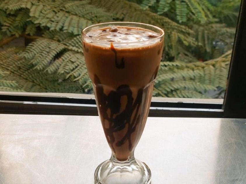 Ultimate Chocolate Shake