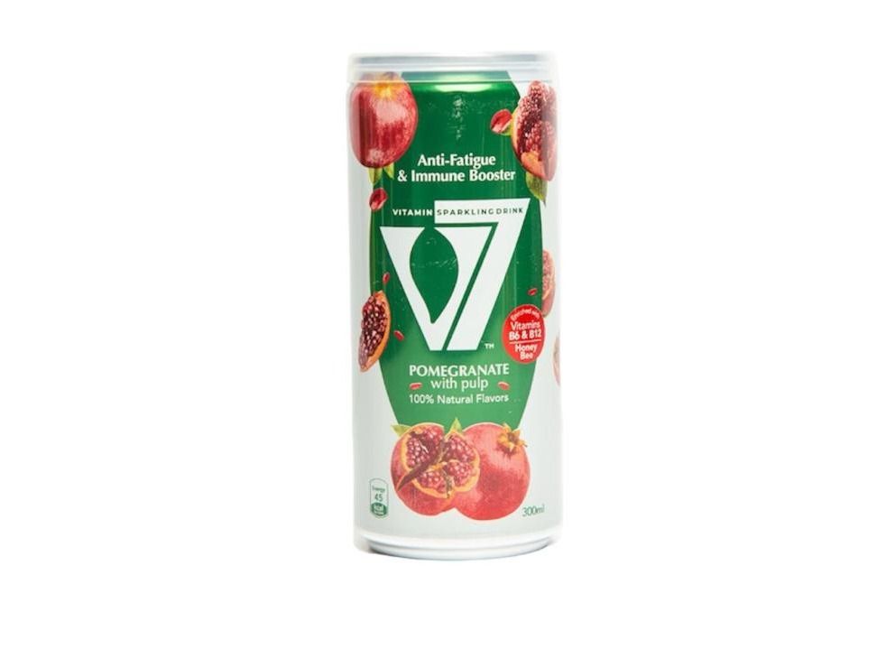 V7 Pomegranate