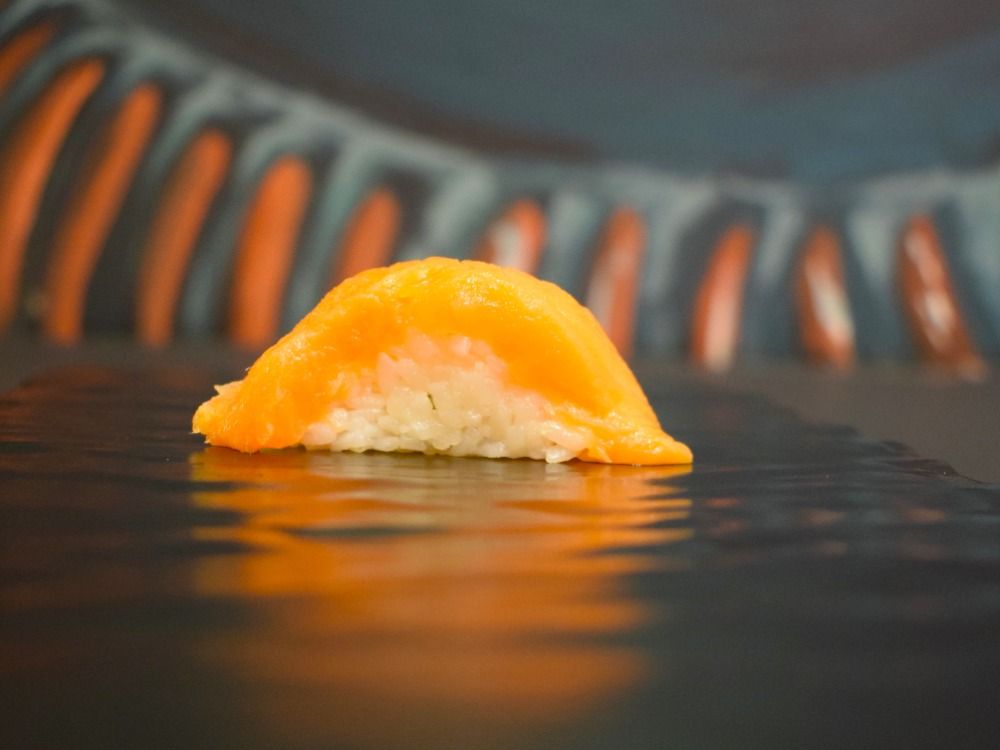 Salmon Nigiri