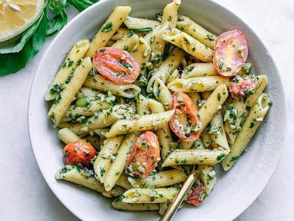 Penne Pesto
