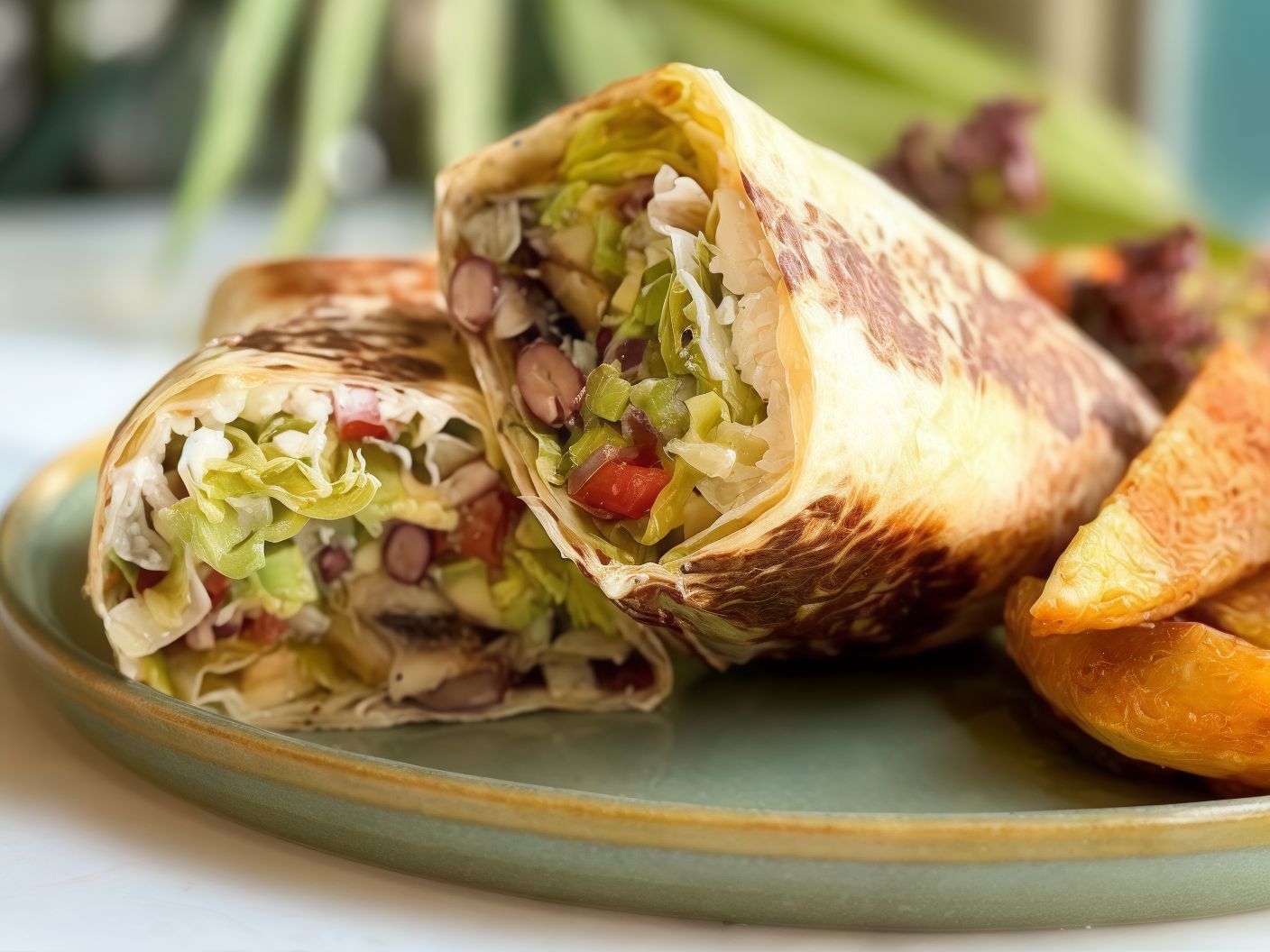 Vegetable rolls