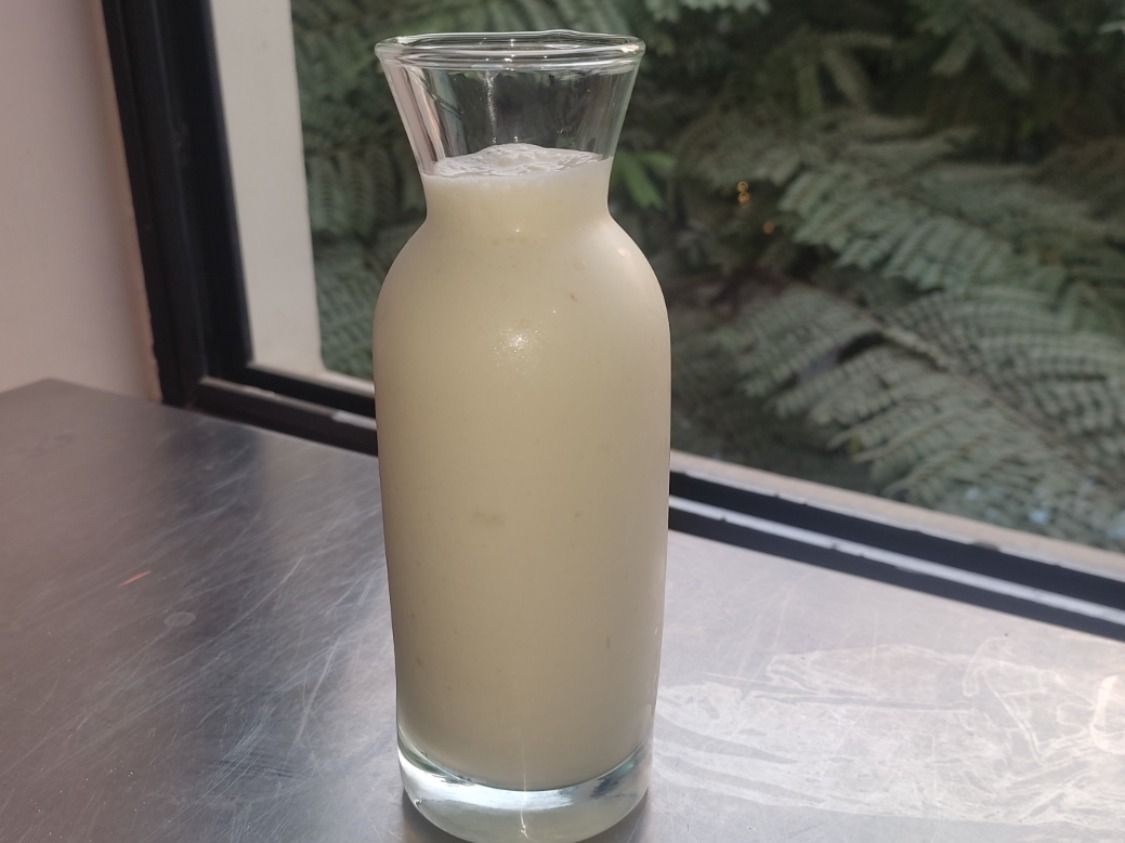 Coconut Lemonade