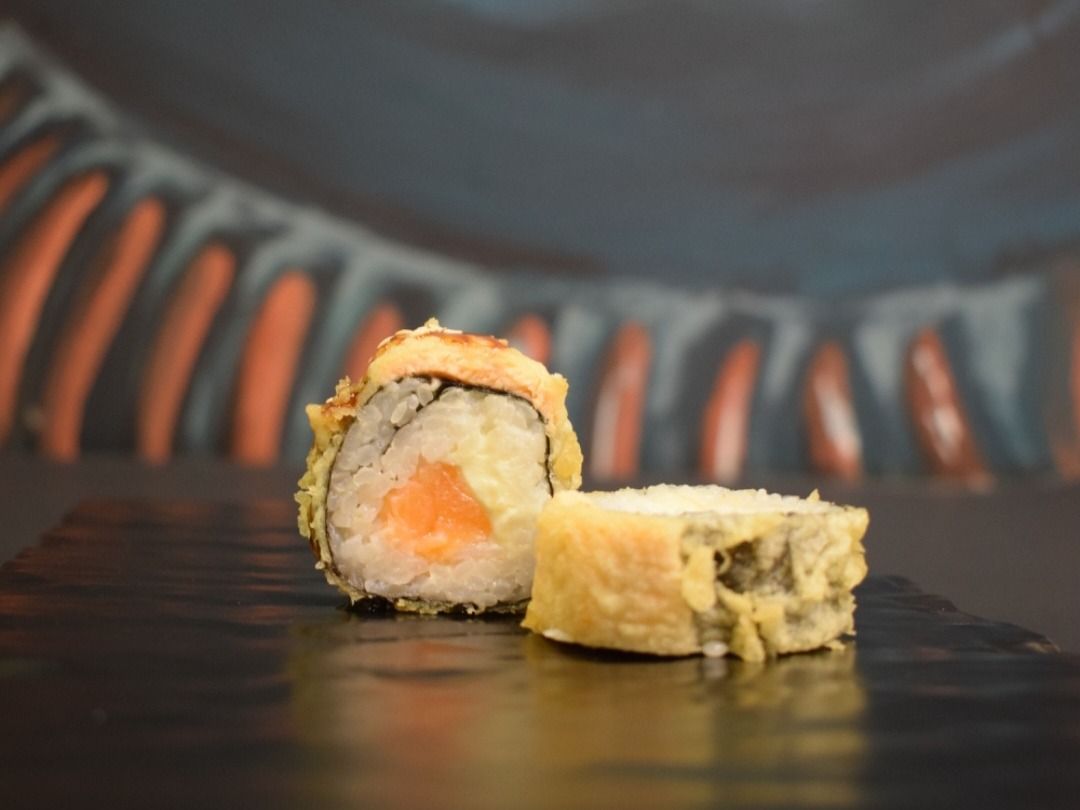 Salmon Dynamite
