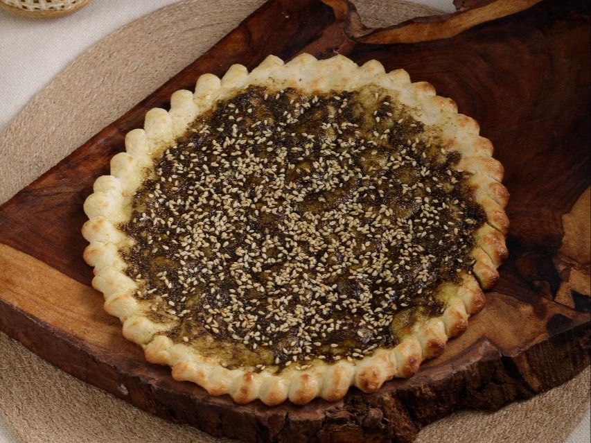Thyme Manoucheh