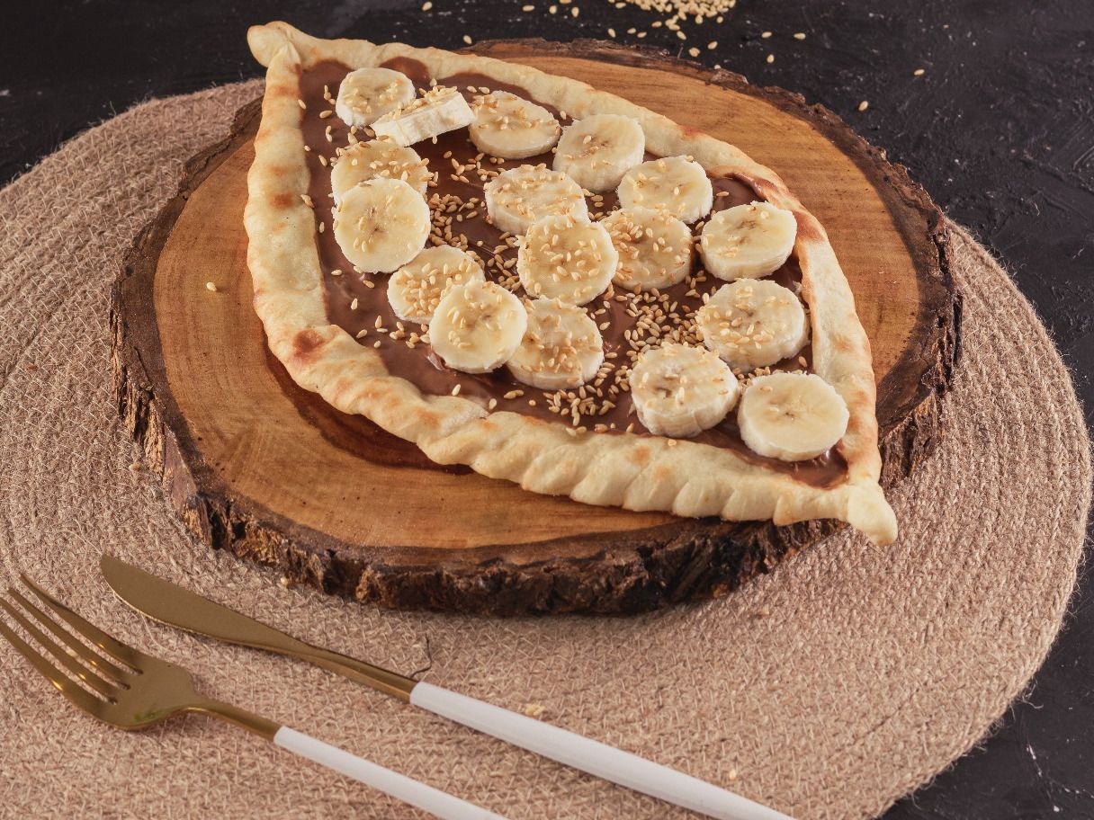 Chocolate Banana Manoucheh