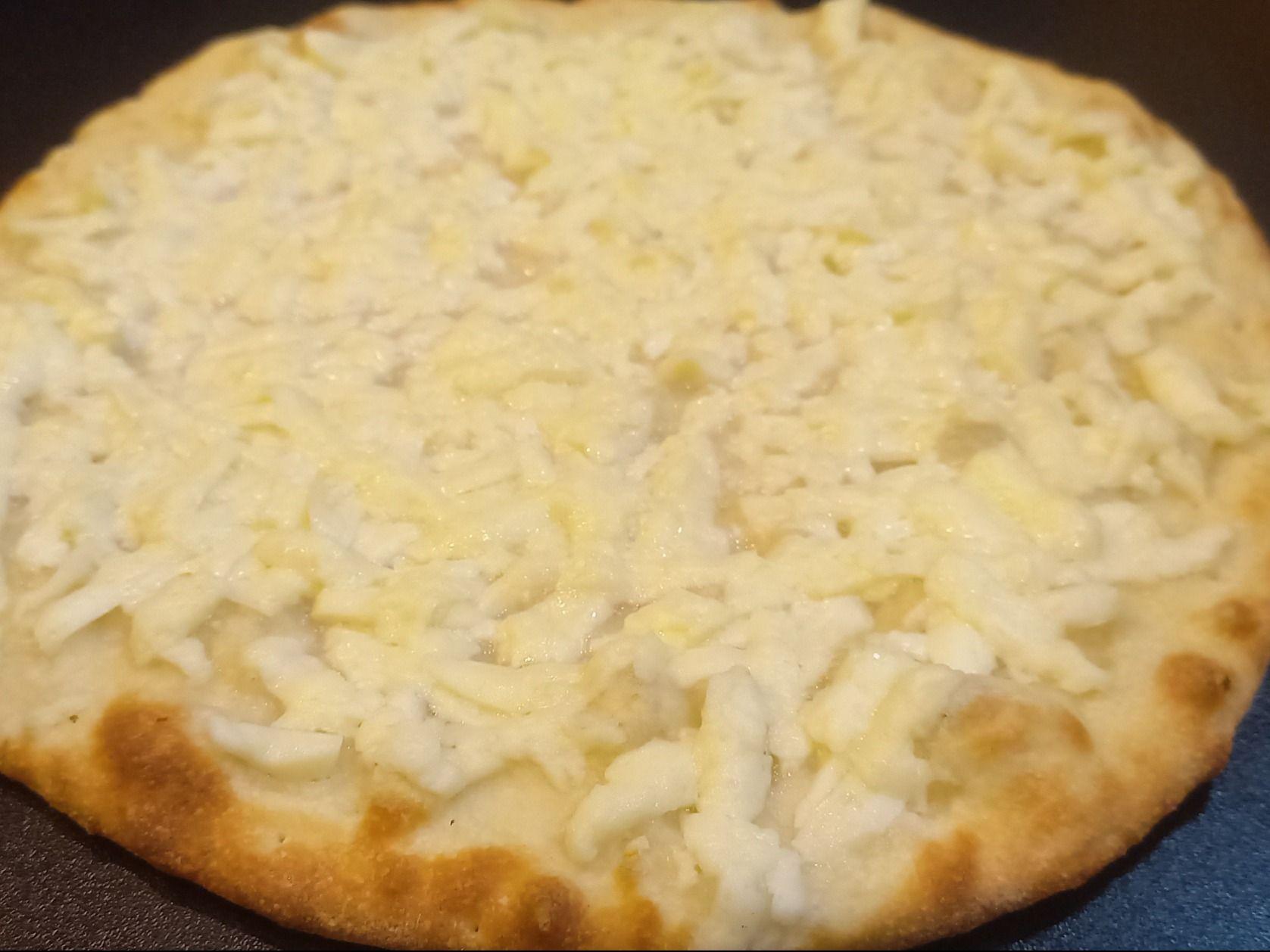 Halloumi Cheese Manousheh