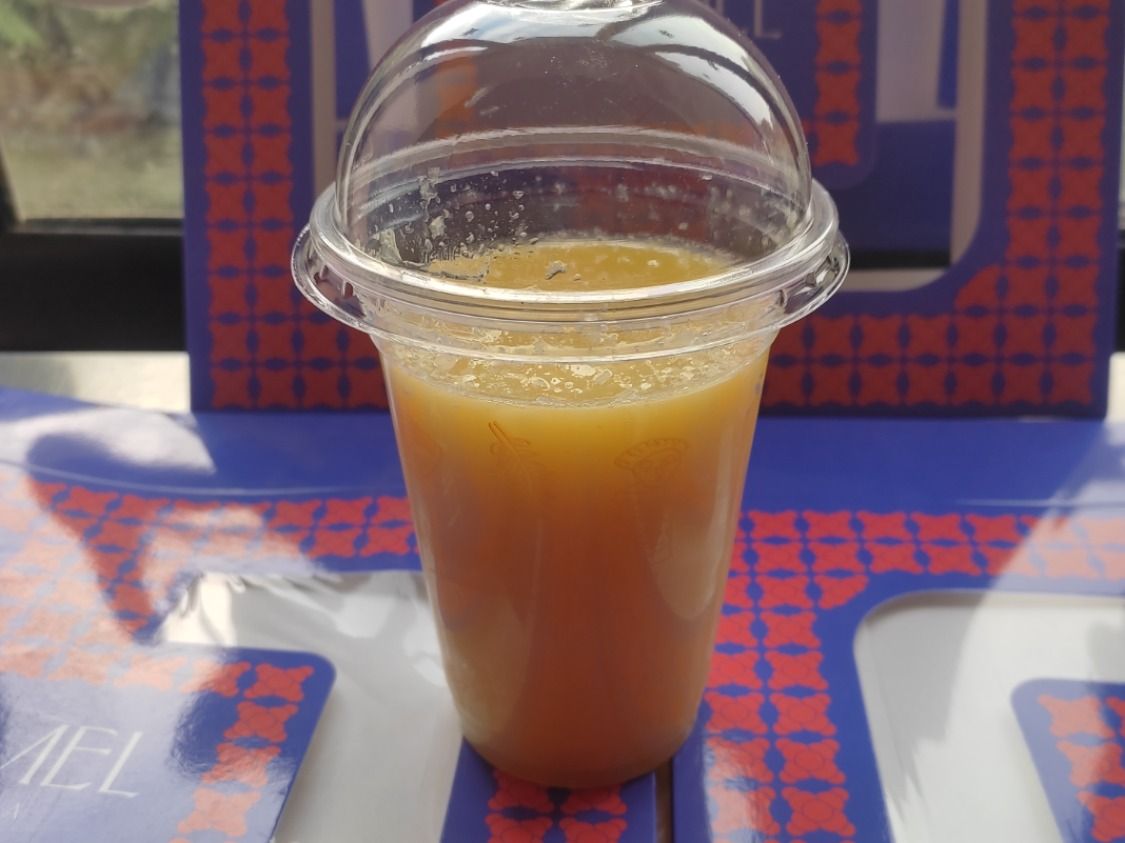 Classic Orange Juice