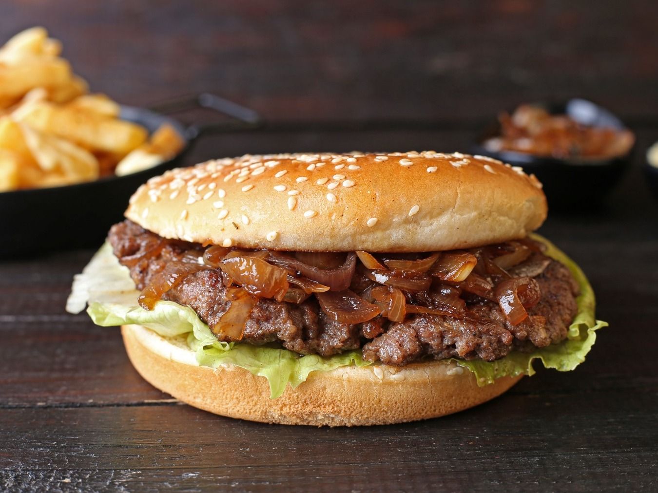 Smash Burger Single 175 Grams