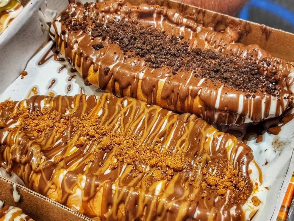 Chocolate Sandwich
