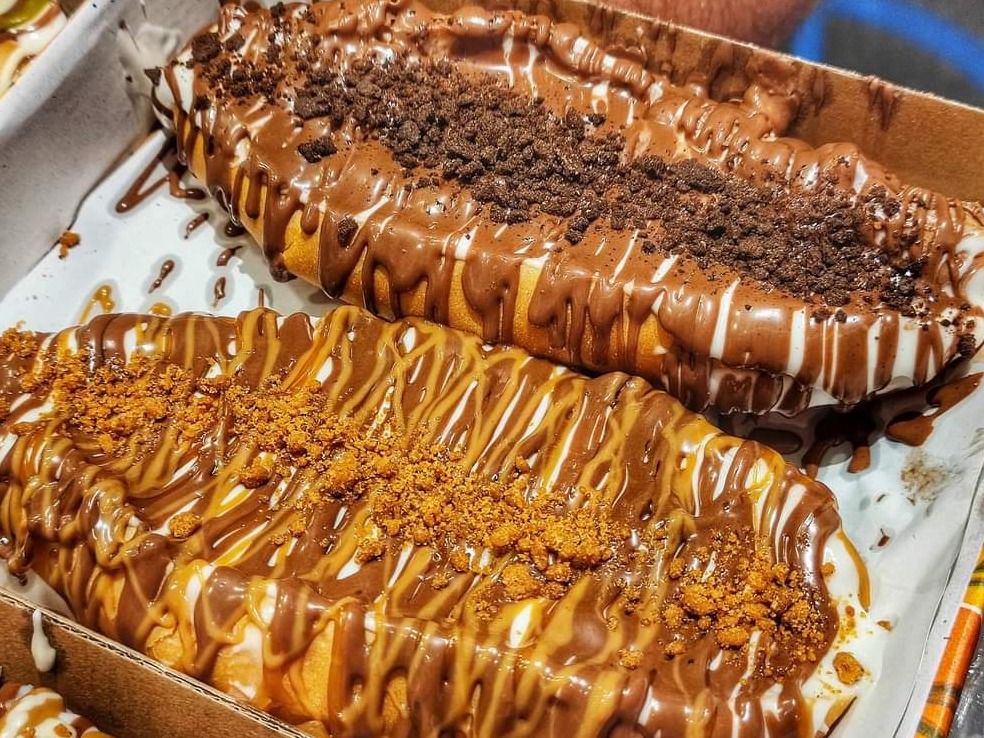 Chocolate Sandwich