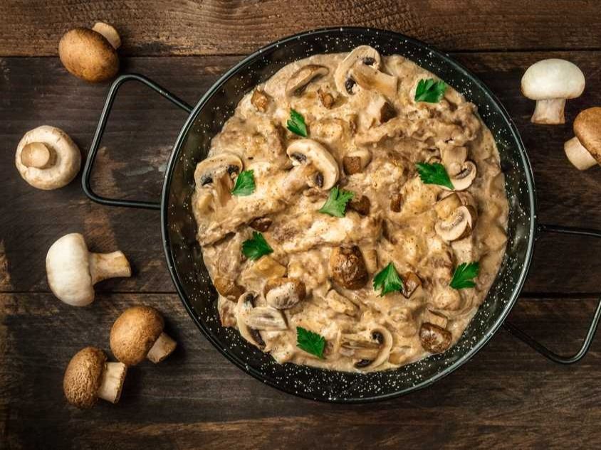Beef Splendido