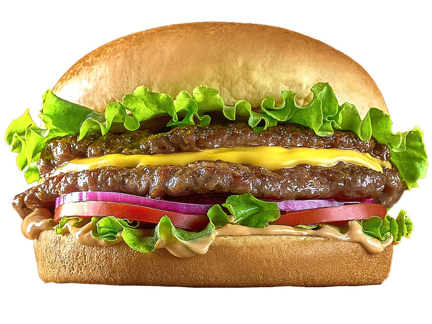 Classic Smash Burger