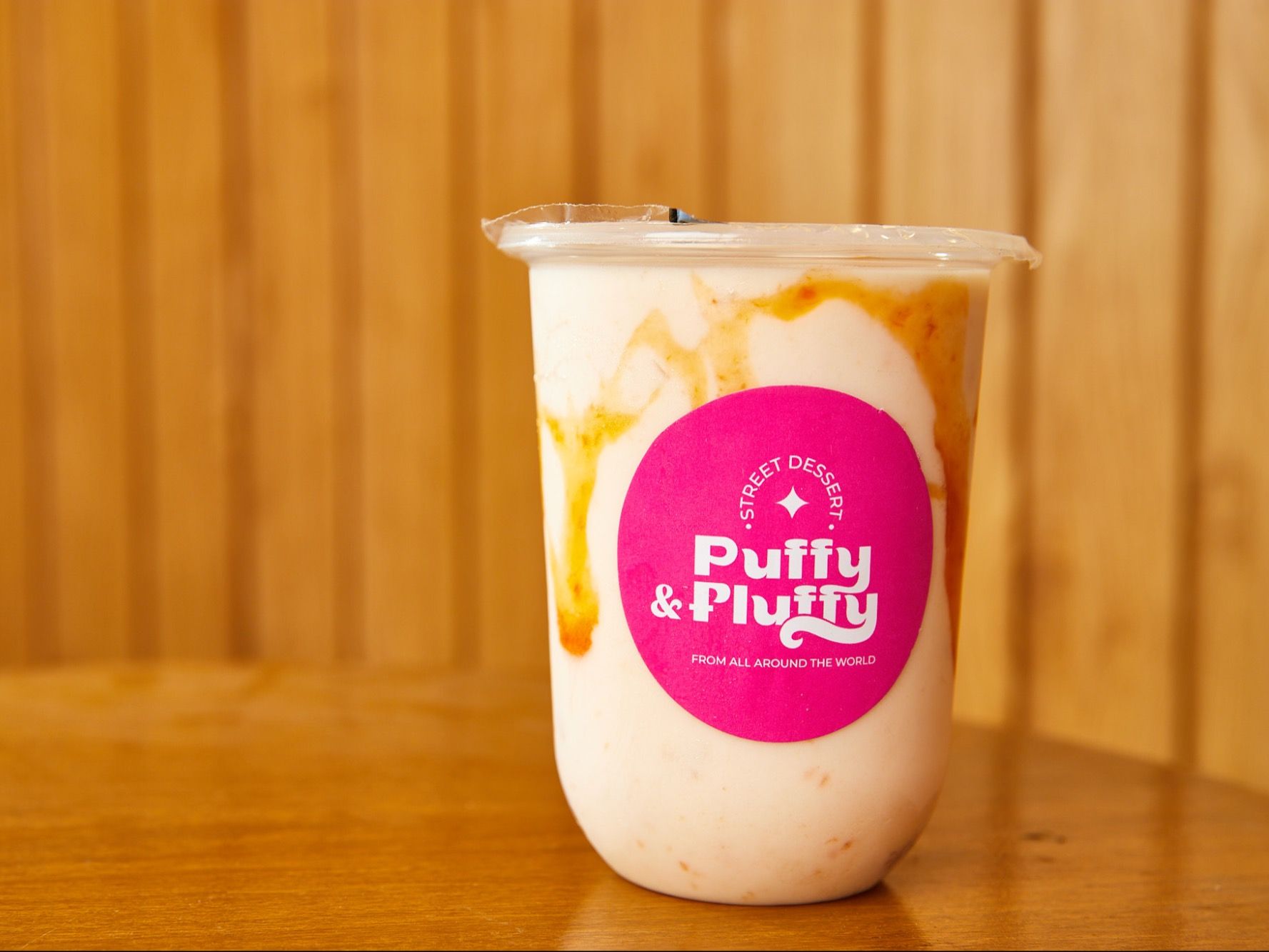 Mango Milkshake
