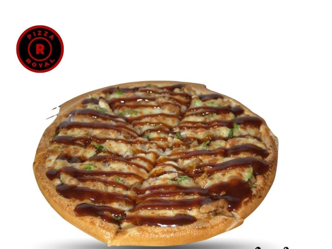 Barbeque Pizza