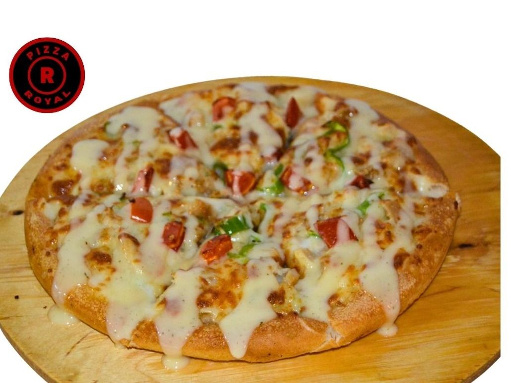 Chicken Mix Pizza
