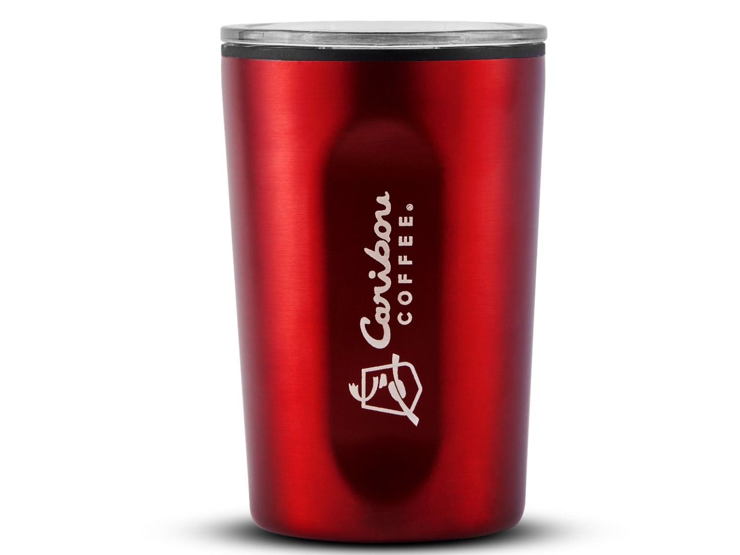Mac Thermo Mug Red