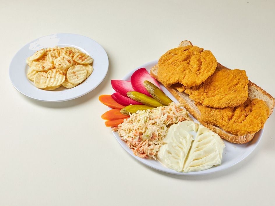 Chicken Escalope