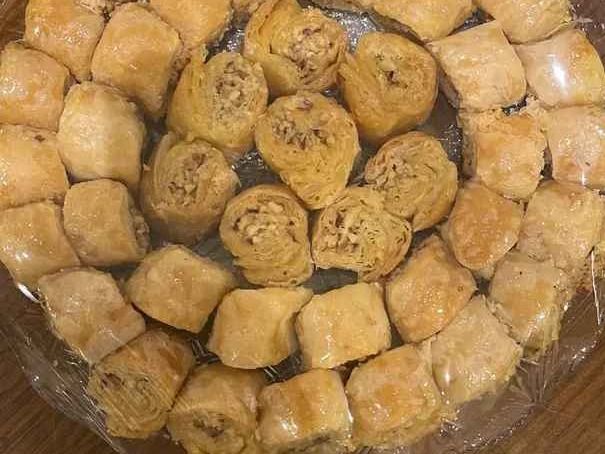 Baklava Kol Weshkor