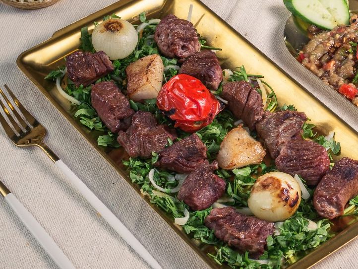 Kebab ( Shakaf )