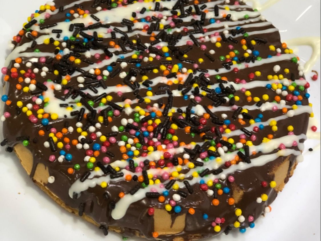 Mini Waffle